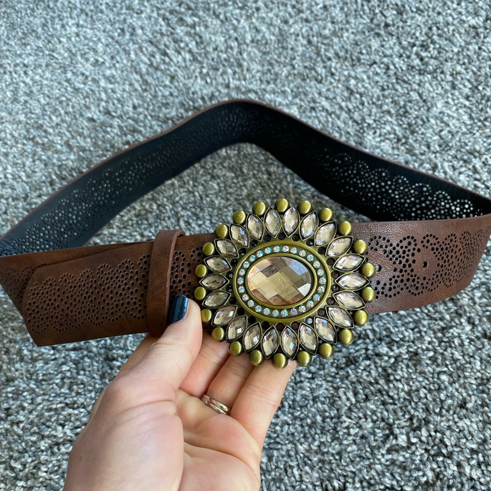 Women’s Cowgirl Belt